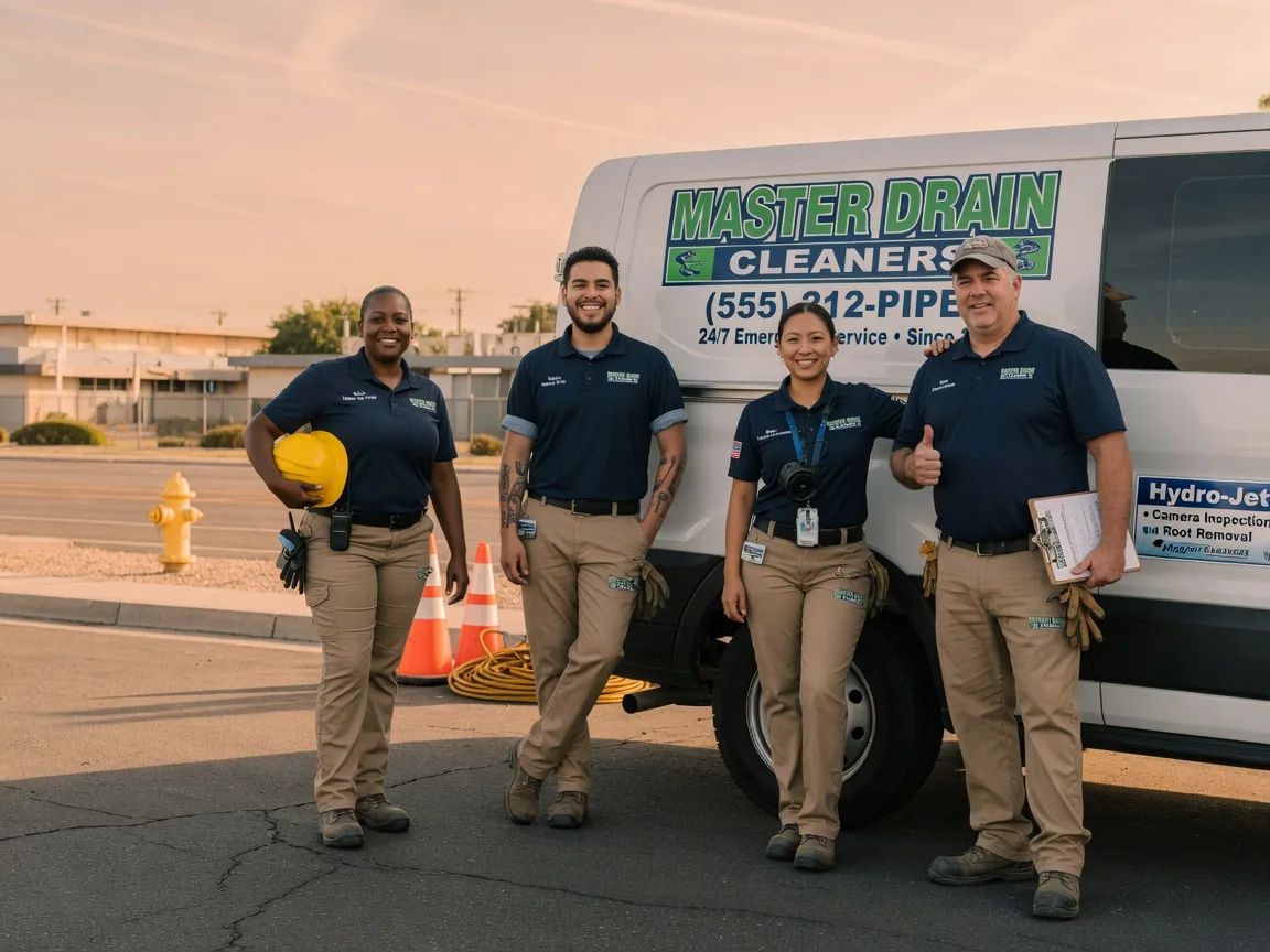 Drain Cleaning company in Higgins Lake, MI