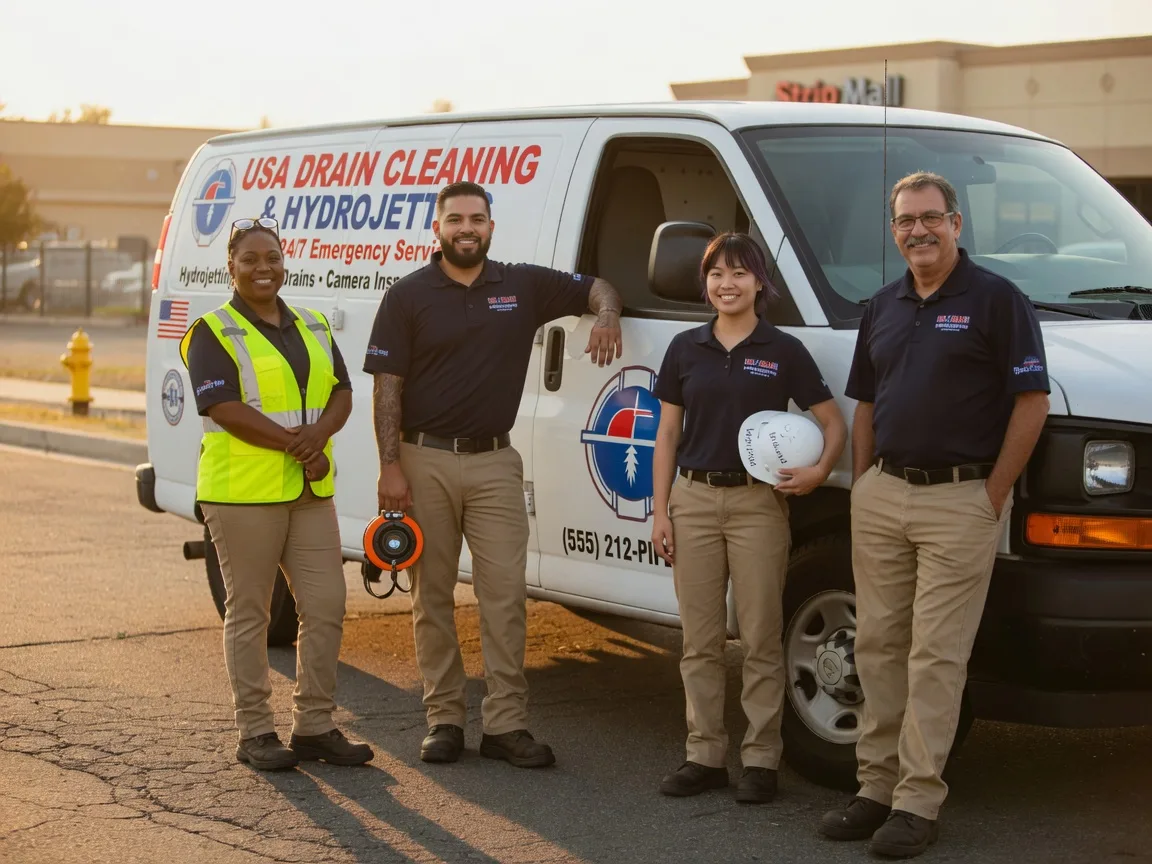 Drain Cleaning company in Higgins Lake, MI
