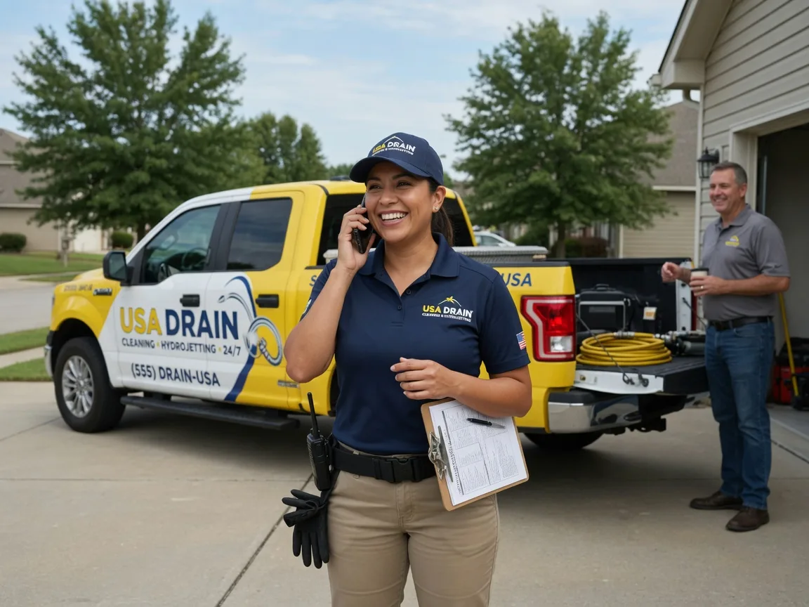 Drain Cleaning Higgins Lake, MI FAQs